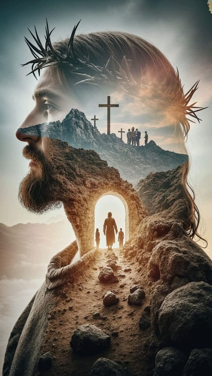 Imagem cristã — exemplo 1